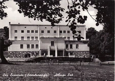 #SANTULUSSURGIU: S. LEONARDO ALBERGO E.S.I.T.