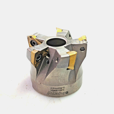 Ingersoll 2'' KJ5G-20R01 Indexable Face Mill Milling Cutter THES THLS 100508R