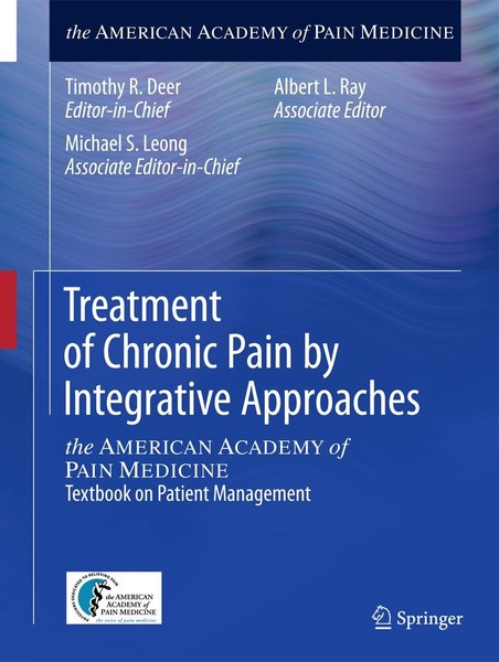 Treatment Of Chronic Pain By Integrative Approaches Albert L. Ray-image
