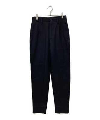 DIRK BIKKEMBERGS                    Wool pants navy