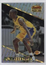 1999-00 Bowman's Best Atomic Refractor 4/100 John Celestand #131 09is