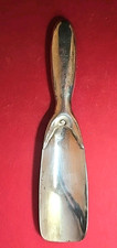 Early Tiffany Company Sterling Silver Shoe Horn, All Silver J-18