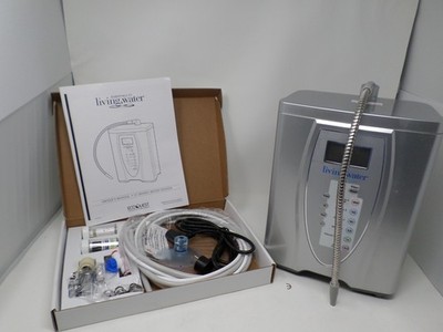 Ecoquest Living Water Essentials C7 Alkaline Water Unit