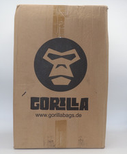 Gorilla Bags Hartschalen Trolley Koffer mit Zahlenschloss und 360 Grad Rollen
