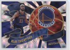 2021-22 Panini Revolution Prime Time Performers Klay Thompson #19 00zd