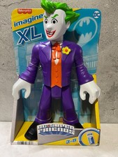 Joker Imaginext XL Action Figure DC Super Friends - NIP