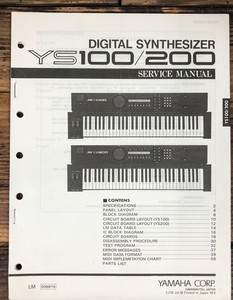 Yamaha Ys200 | eBay