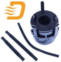 Denckermann A110944 Kraftstofffilter Kraftstoffilter FüR Toyota