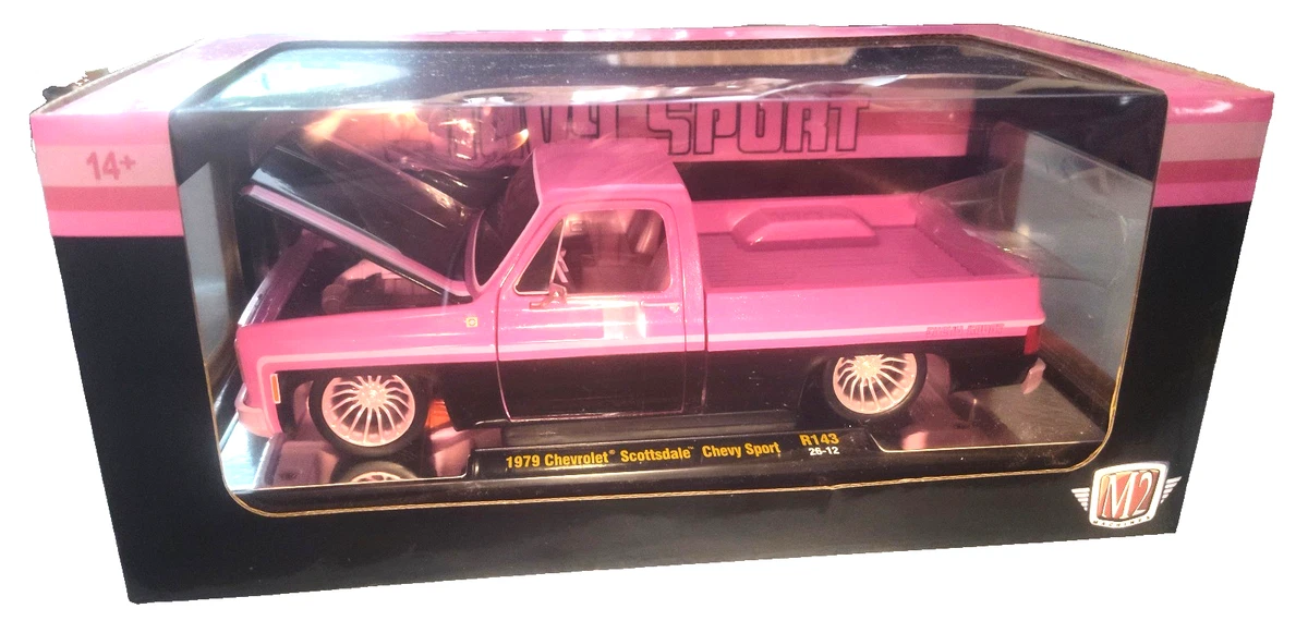 Chevrolet 1979 Vehicle Year Contemporary Manufacture Diecast Cars