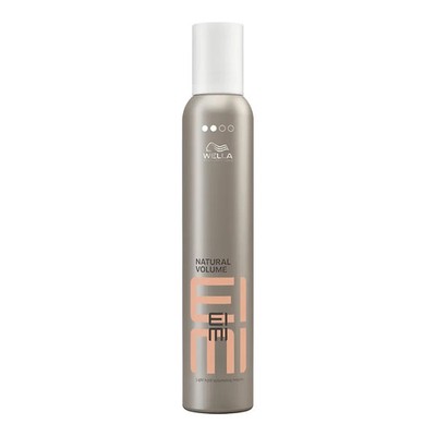 WELLA EIMI NATURAL VOLUME Styling Mousse Volumenschaum Schaumfestiger 300 ml