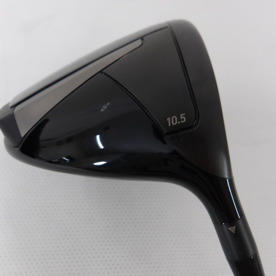 Yamaha Driver inpres DRIVESTAR TYPE/S 10.5° Stiff SPEEDER NX for