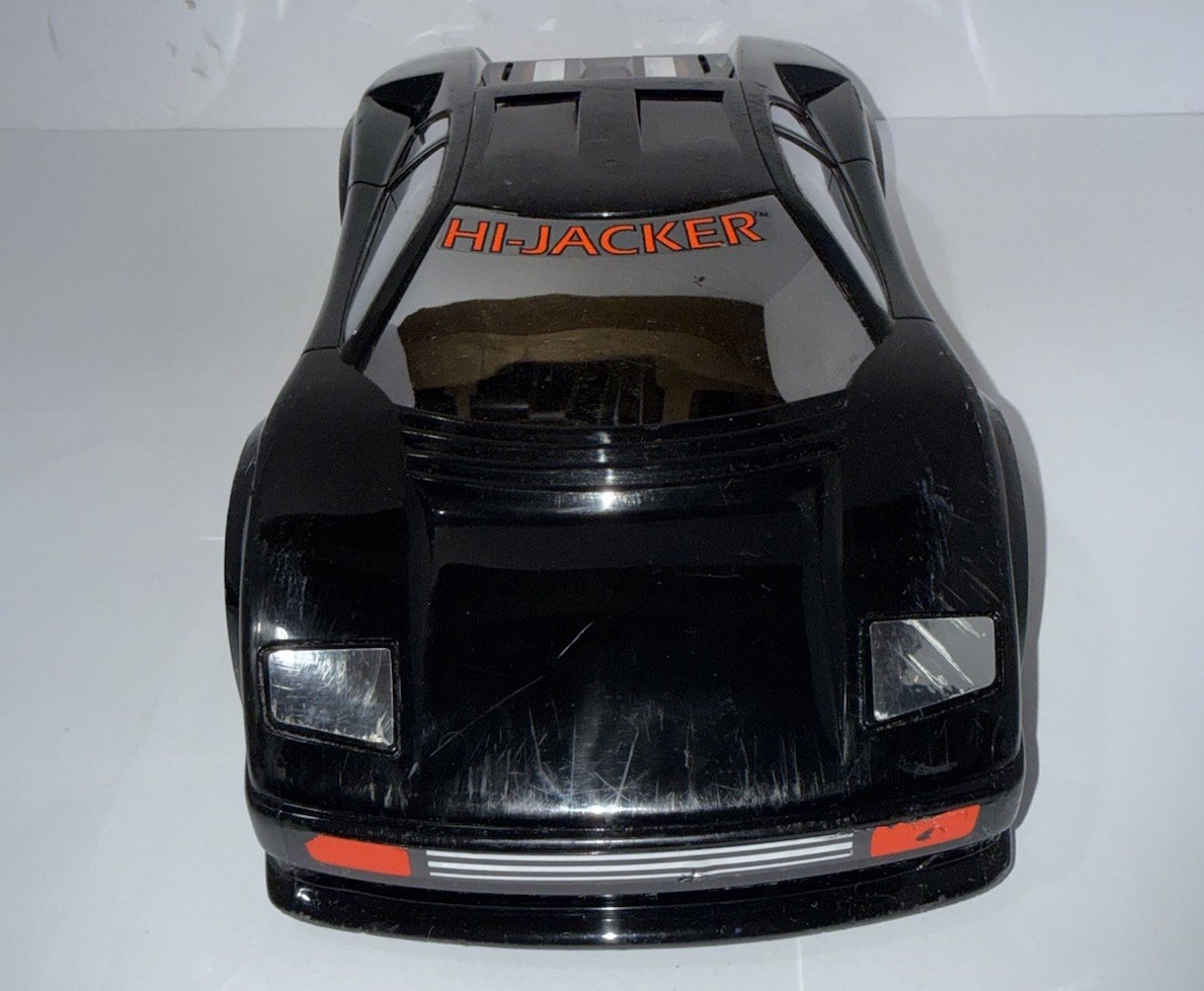 Vintage Tyco Hi-Jacker Body Shell 9.6 Volt Turbo RC | eBay