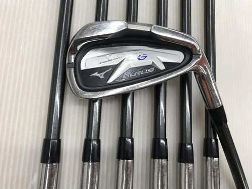 Mizuno EURUS G6 7 Iron Set 6-9 P,50,56 RH Regular EXSAR (EURUS G6) 3174 - Picture 7 of 7