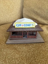 N Scale Like Like Cup And Come, White Bear La...
