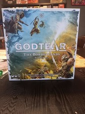 Godtear - The Borderlands Starter Set - Board Game Complete