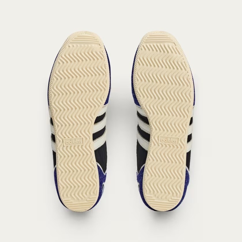 adidas JAPAN LO BRAIN DEAD JQ9214 Core Black / Off White