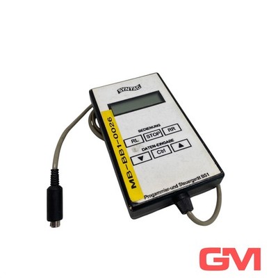 Syntac Programmier-und Steuergerät BS1 programming control unit