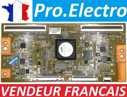 T-Con Tcon Fernseher Panasonic TX-48AX630E 14Y_P2FU13TMGC4LV0.0 lj94-31329C