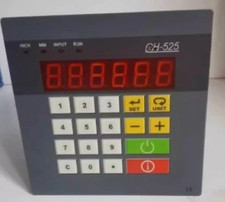 New CH-525 Gauge Sander Controller 115*115MM