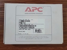 APC ProtectNet PNET4 Ethernet Surge Protector