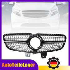 Kühlergrill Front Grill FÜR MERCEDES V-KLASSE W447 EQV250 300 V220 250 200 300