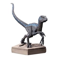 Jurassic World - Velociraptor Blue Icons