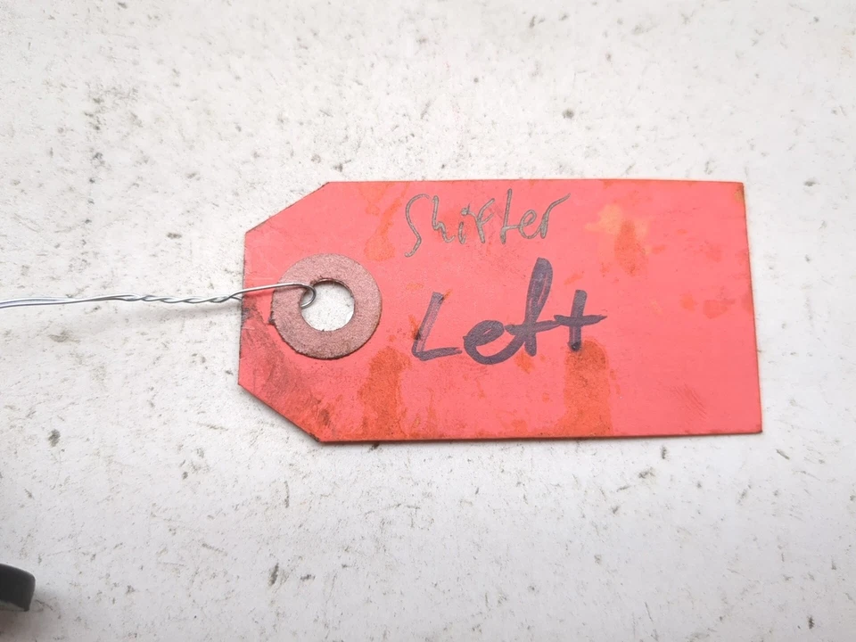 94-97 HONDA VFR750 Interceptor Ignition Switch - Image 4 of 4