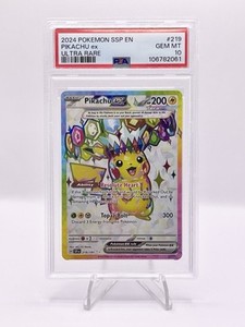 Pikachu Ex Psa 10 | eBay Pikachu Ex Psa 10 | eBay