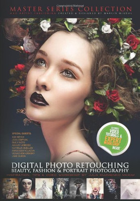 DIGITALE FOTORETUSCHE: Beauty, Mode & Portrait... - Verlag, Mad Artist
