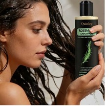 Rosemary Shampoo: Deep Botanical Oil Control,...