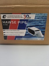 Ez Anchor Puller 8 Hawse Pipe Ez-0508-new Open Box