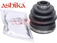 Ashika 63-00-027 Faltenbalgsatz FüR Antriebswelle Achsmanschette Set Satz