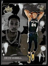 Top San Antonio Spurs Rookie Cards of All-Time 26