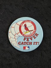 1979  Baseball button Cards Fever  ( VG to EX )