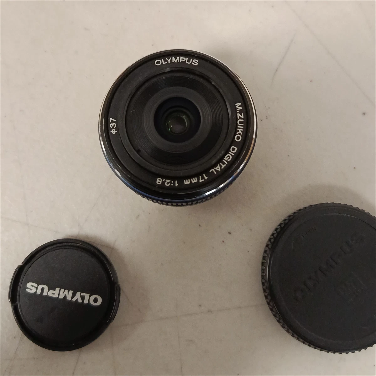 Olympus f/2.8 Camera Lenses 17mm Focal for sale | eBay