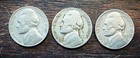 JLeBeau555 1949 P, D, S Jefferson Nickel Lot of 3 — photo 2
