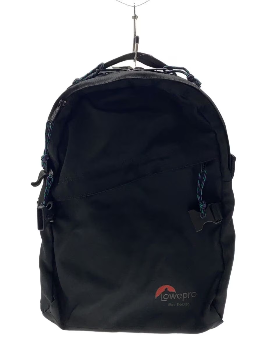 LOWEPRO Backpack Black Camera Backpack, slightly … - image 1