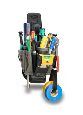 #ad Veto Pro Pac MP2 EVO Tool Pouch EVO System Electrician Networking Technician $109.95