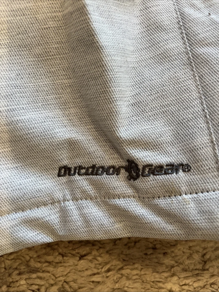 PANTALONES DE NIEVE OUTDOOR GEAR TALLA 3XL GRIS MUJER PANTALÓN Bolsillos, Pierna Ajustable, Cintura Foto 2 de 4