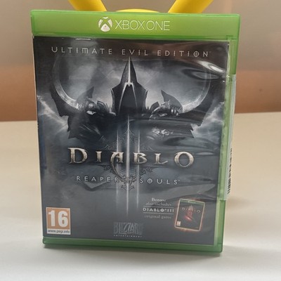 Diablo III: Ultimate Evil Edition - Xbox One [PAL IMPORT]