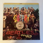 Beatles – Sgt Pepper's Lonely Hearts Club Band 1971 Complete Very Good Plus #412