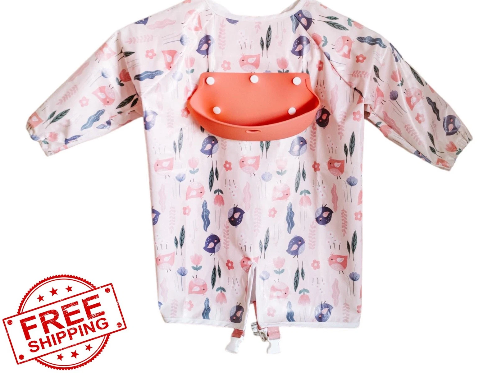 Bibvy Bib Little Birdie 6-36 Months
