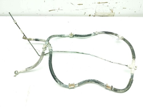 19 Kubota RTV1140 WH Brake Line Hose
