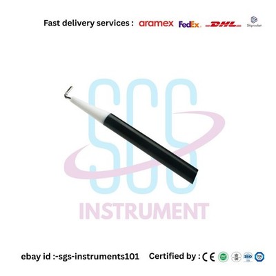 5mm x 330mm L hook laparoscopic monopolar for laparoscopy electrode