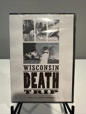 ANTHONY WALL CAROL HIRSCHI JAMES MARSH - Wisconsin Death Trip - DVD - Anamorphic