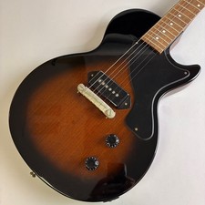 Epiphone Les Paul Junior Tobacco Burst P-90 Electric Guitar Used