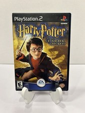 Harry Potter and the Chamber of Secrets PS2 (PlayStation 2, 2002)