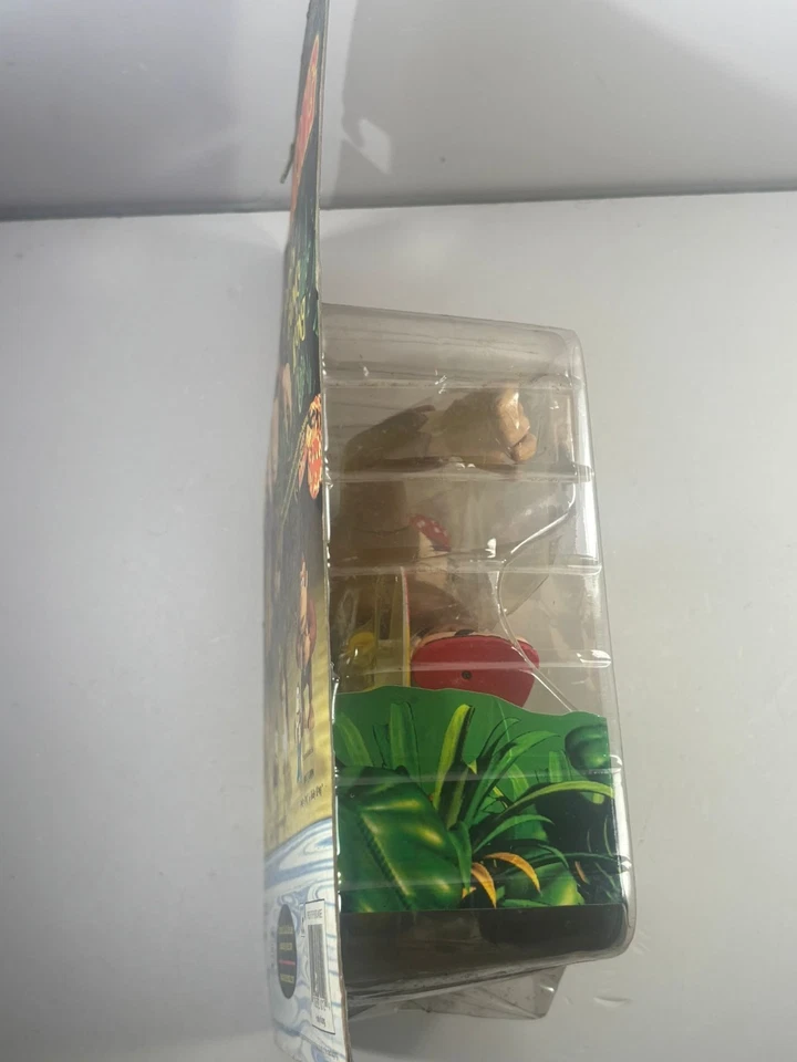 Vintage 1999 Nintendo 64 Donkey Kong Surfin Funky Kong Action Figure NEW - Image 4 of 4