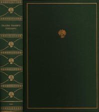 Teatro tragico italiano - AA.VV. (ERI Edizioni Rai Radiotelevisione Italiana)