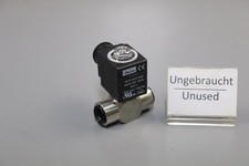 Parker 201LG3SVG7 G0419 Solenoid Valve with Coil 491514C2 D4B Unused